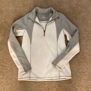 Women's Tek Gear Quarter Zip-up